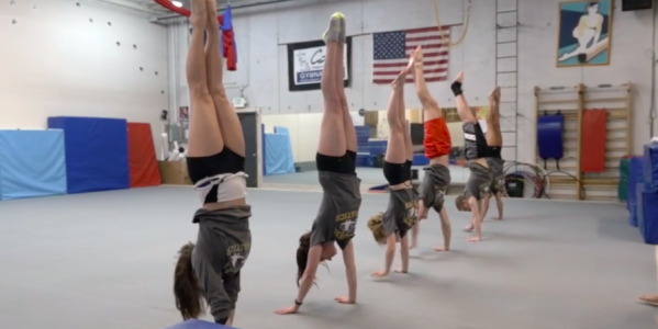 Boulder Gymnastics Promo